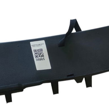 Acabamento Interno Painel Traseiro Mercedes A200 2016