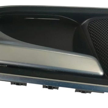 Maçaneta Interna Direita Mercedes A200 2016 Preto Dianteira/traseira