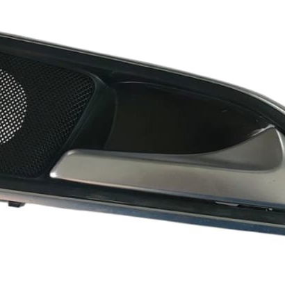 Maçaneta Interna Esquerda Mercedes A200 2016 Preto Dianteira/traseira