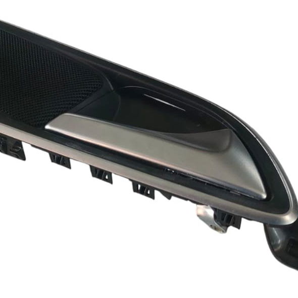 Maçaneta Interna Esquerda Mercedes A200 2016 Preto Dianteira/traseira