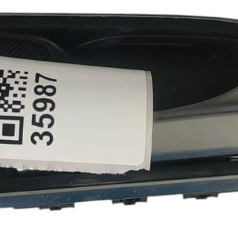 Maçaneta Interna Esquerda Mercedes A200 2016 Preto Dianteira/traseira