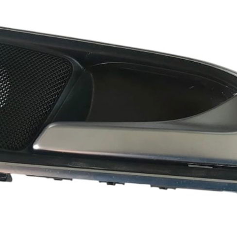 Maçaneta Interna Esquerda Mercedes A200 2016 Preto Dianteira/traseira