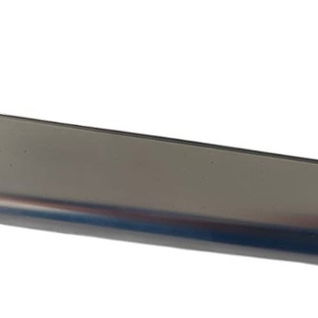 Friso Porta Traseira Esquerda Mercedes Mercedes A200 2016 - Prateado