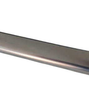 Friso Porta Traseira Esquerda Mercedes Mercedes A200 2016 - Prateado