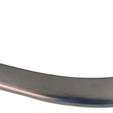 Friso Porta Traseira Esquerda Mercedes Mercedes A200 2016 - Prateado