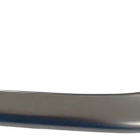 Friso Porta Dianteira Esquerda Mercedes A200 2016 Prateado