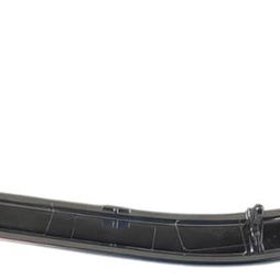 Friso Porta Dianteira Esquerda Mercedes A200 2016 Prateado