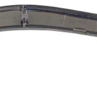 Friso Porta Dianteira Esquerda Mercedes A200 2016 Prateado