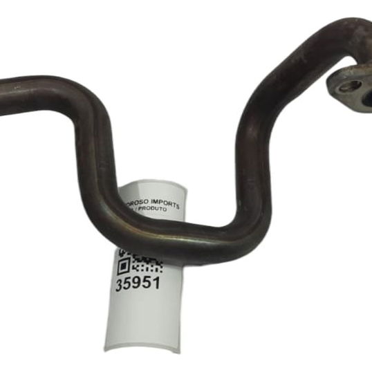 Tubo Cano Catalizador Honda Crv 2.0 Híbrido 2023