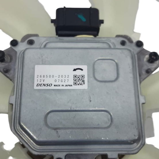 Ventoinha Radiador Honda Crv 2.0 Híbrido 2023