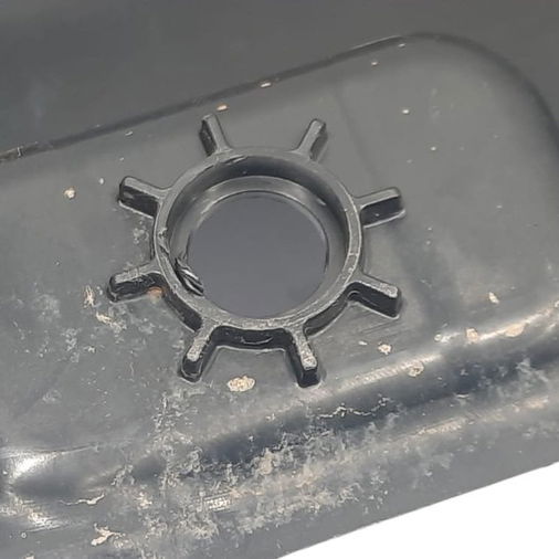 Capa De Proteção Inferior Traseira Honda Crv 2.0 2023