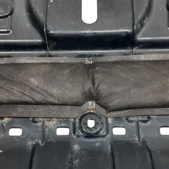 Capa De Proteção Inferior Traseira Honda Crv 2.0 2023