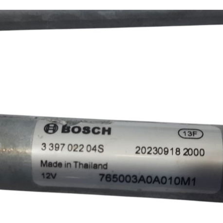 Motor Limpador Do Parabrisa Honda Crv 2.0 Híbrido 2023