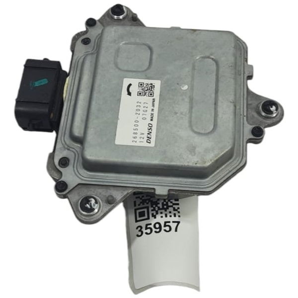 Motor Da Ventoinha Radiador Honda Crv 2.0 Híbrido 2023