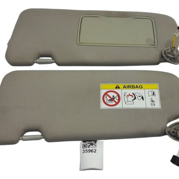 Par Quebra Sol Honda Crv 2.0 Híbrido 2023