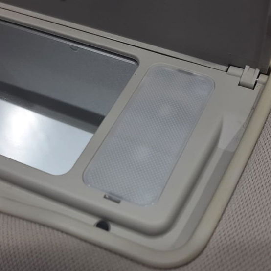 Par Quebra Sol Honda Crv 2.0 Híbrido 2023