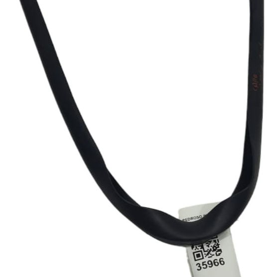 Borracha Capo Honda Crv 2.0 2023 Preto