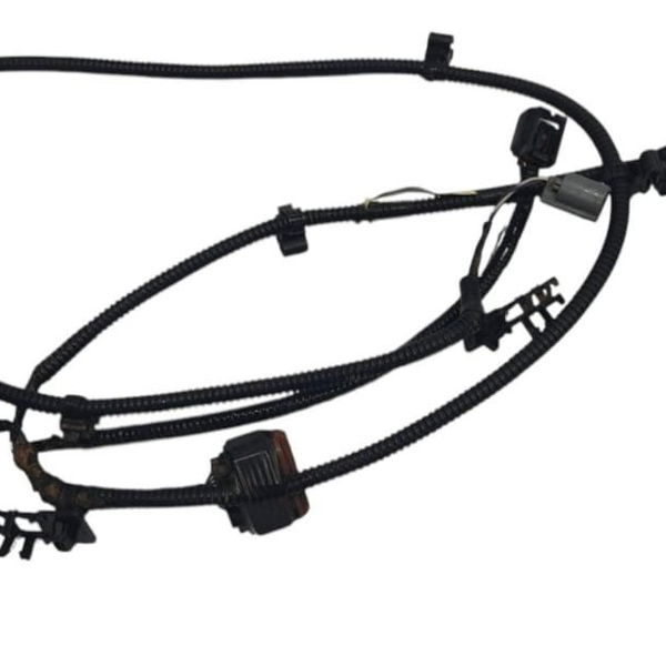 Chicote Parachoque Traseiro Honda Crv 2.0 2023