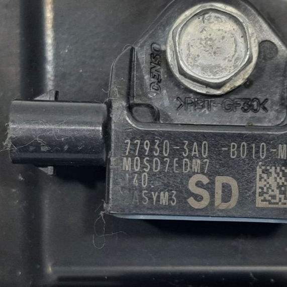 Sensor De Impacto Honda Crv 2.0 2023