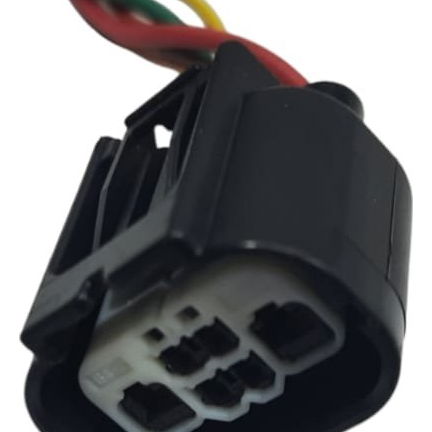 Chicote De Porta Traseira Esquerda Honda Crv 2.0 2023