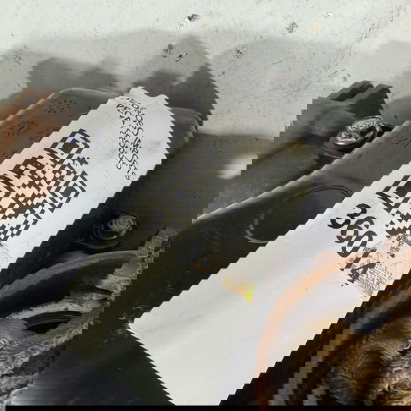 Diferencial Honda Crv 2.0 2023 Híbrida