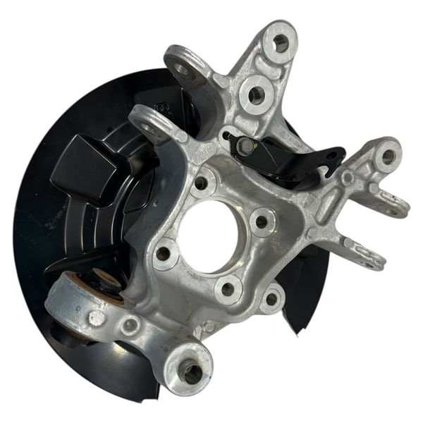 Montante Traseiro Direito Honda Crv 2.0 2023 Híbrida