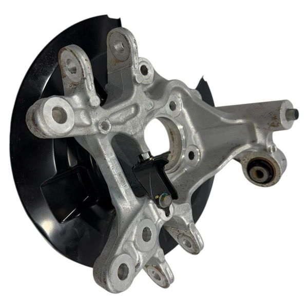 Montante Traseiro Direito Honda Crv 2.0 2023 Híbrida