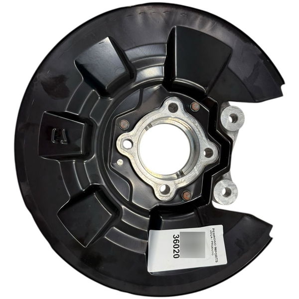 Montante Traseiro Direito Honda Crv 2.0 2023 Híbrida