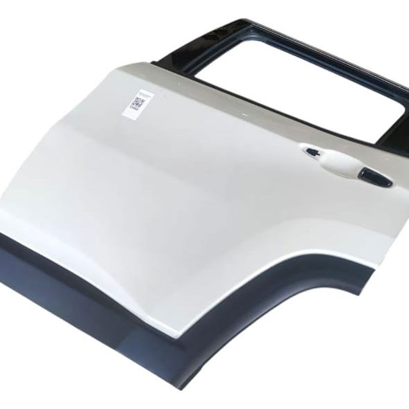 Porta Traseira Esquerda Jeep Compass 2023 Traseira Esquerda Branco