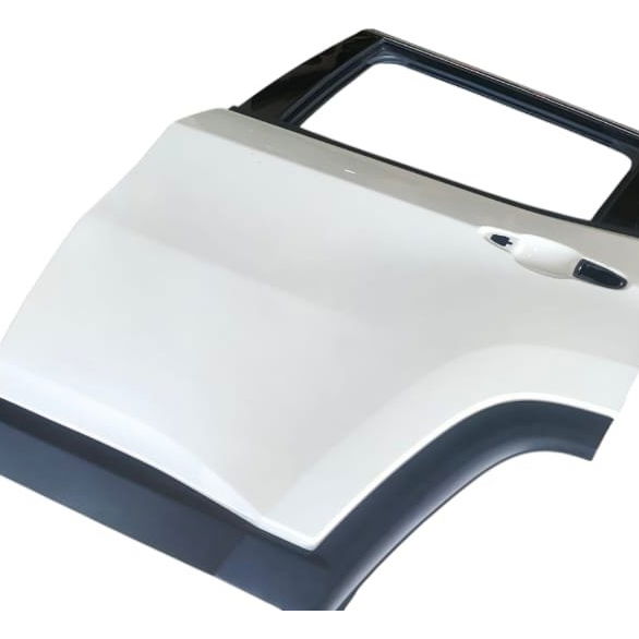 Porta Traseira Esquerda Jeep Compass 2023 Traseira Esquerda Branco