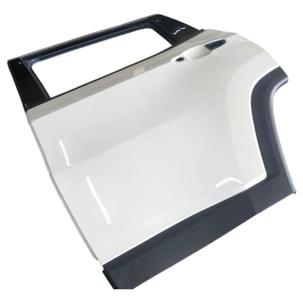 Porta Traseira Esquerda Jeep Compass 2023 Traseira Esquerda Branco