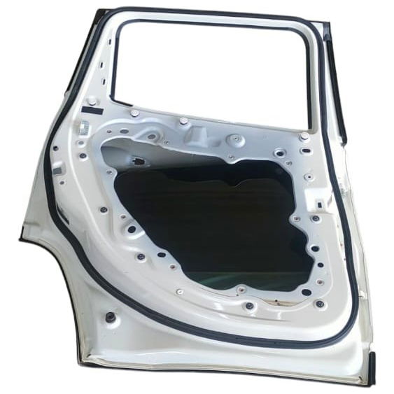 Porta Traseira Esquerda Jeep Compass 2023 Traseira Esquerda Branco