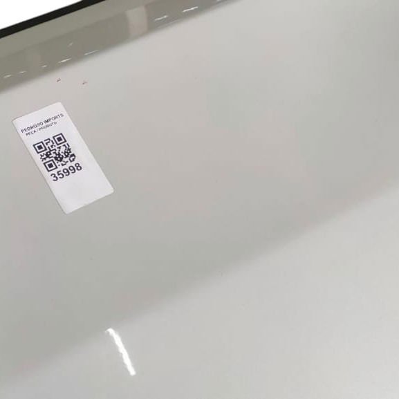 Porta Traseira Esquerda Jeep Compass 2023 Traseira Esquerda Branco