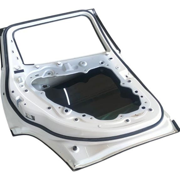 Porta Traseira Esquerda Jeep Compass 2023 Traseira Esquerda Branco