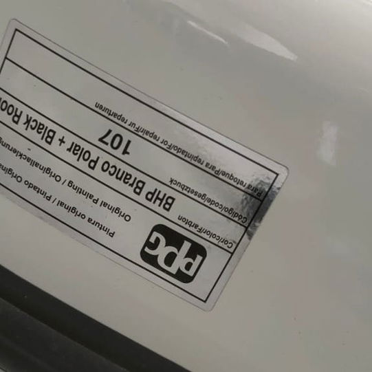 Porta Traseira Esquerda Jeep Compass 2023 Traseira Esquerda Branco