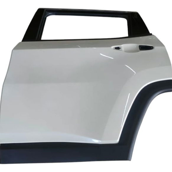 Porta Traseira Esquerda Jeep Compass 2023 Traseira Esquerda Branco