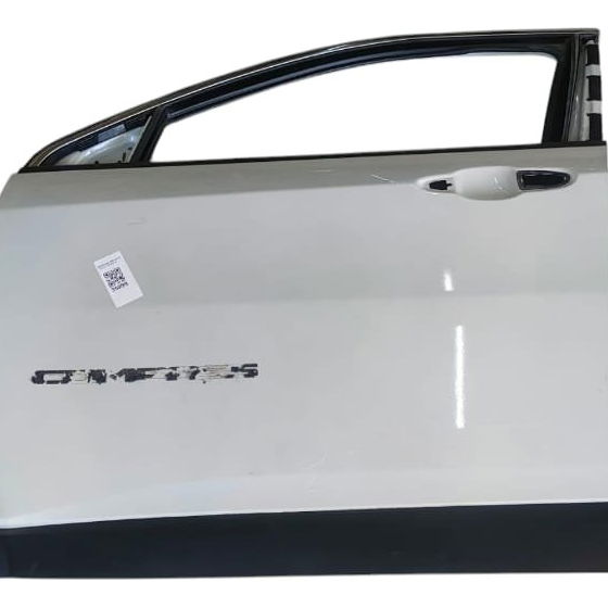 Porta Dianteira Esquerda Jeep Compass 2023 Dianteira Esquerda Branco