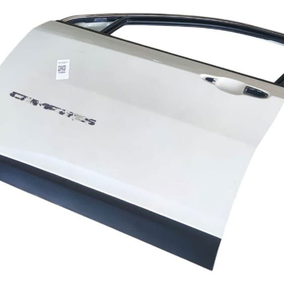 Porta Dianteira Esquerda Jeep Compass 2023 Dianteira Esquerda Branco