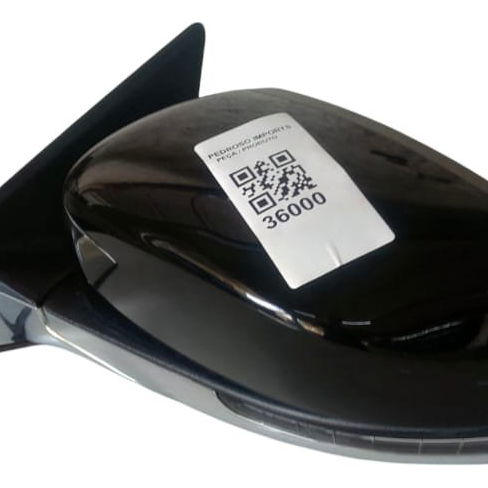 Retrovisor Esquerdo Jeep Compass 2023
