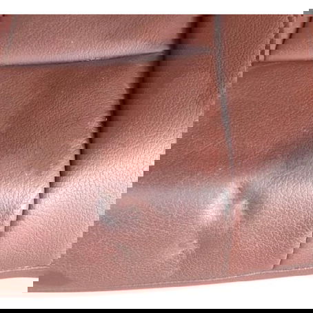 Jogo Banco Couro Audi A4 2018 (c/detalhe) Marrom-escuro