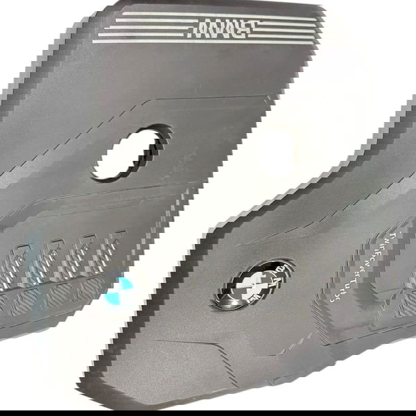 Capa Tampa Motor Bmw 320 G20 2021