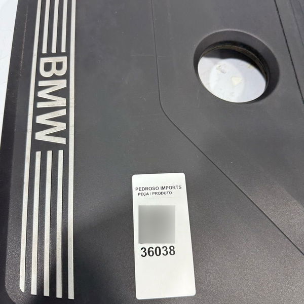 Capa Tampa Motor Bmw 320 G20 2021