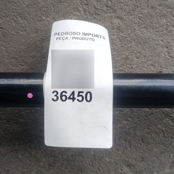 Barra Estabilizadora Traseira Honda Crv 2.0 2023 Híbrida