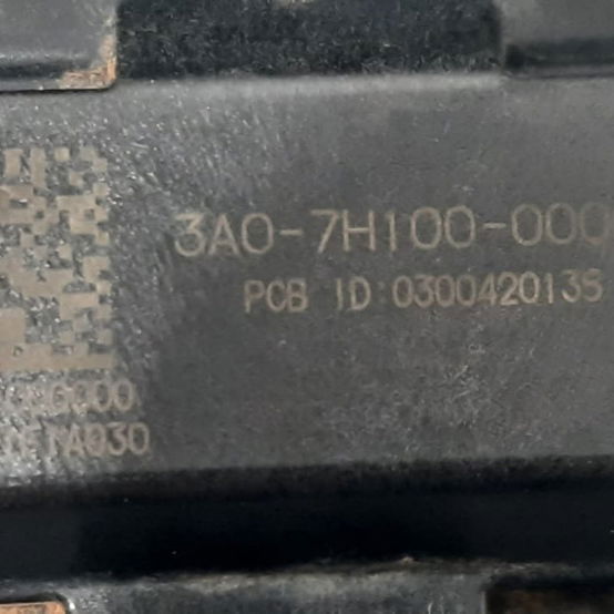 Sensor Abertura Do Porta Malas Honda Crv 2.0 Híbrida 2023