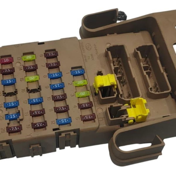 Caixa Fusível Subaru Outback 2012