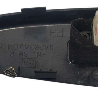 Interruptor Botão Vidro Elétrico Traseiro Direito Subaru Out