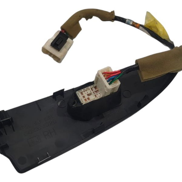 Botão Vidro Elétrico Dianteiro Direito Subaru Outback 2012