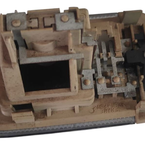 Luz Teto Subaru Outback 2012