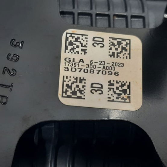 Módulo Vazamento Combustível Filtro Canister Honda Crv 2023