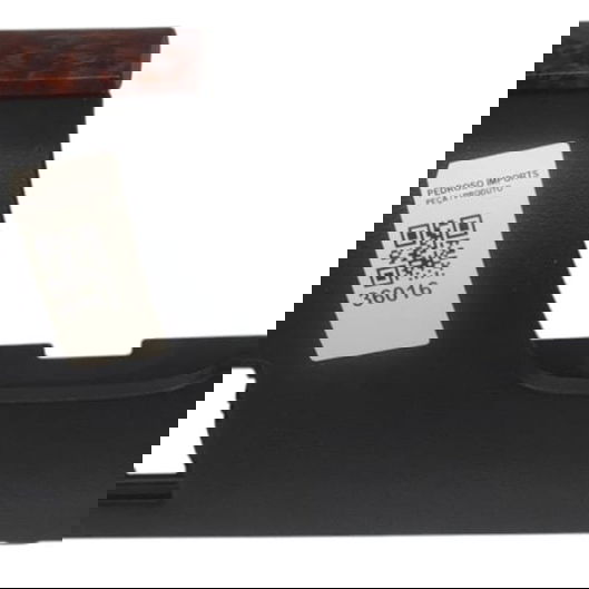 Acabamento Painel Lado Esquerdo Subaru Outback 2012 - Preto - Listras